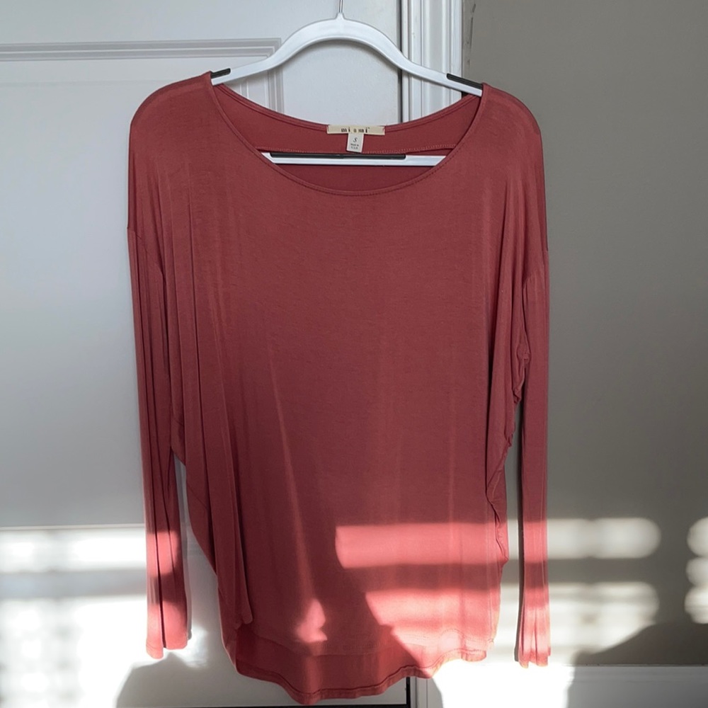 Long sleeve